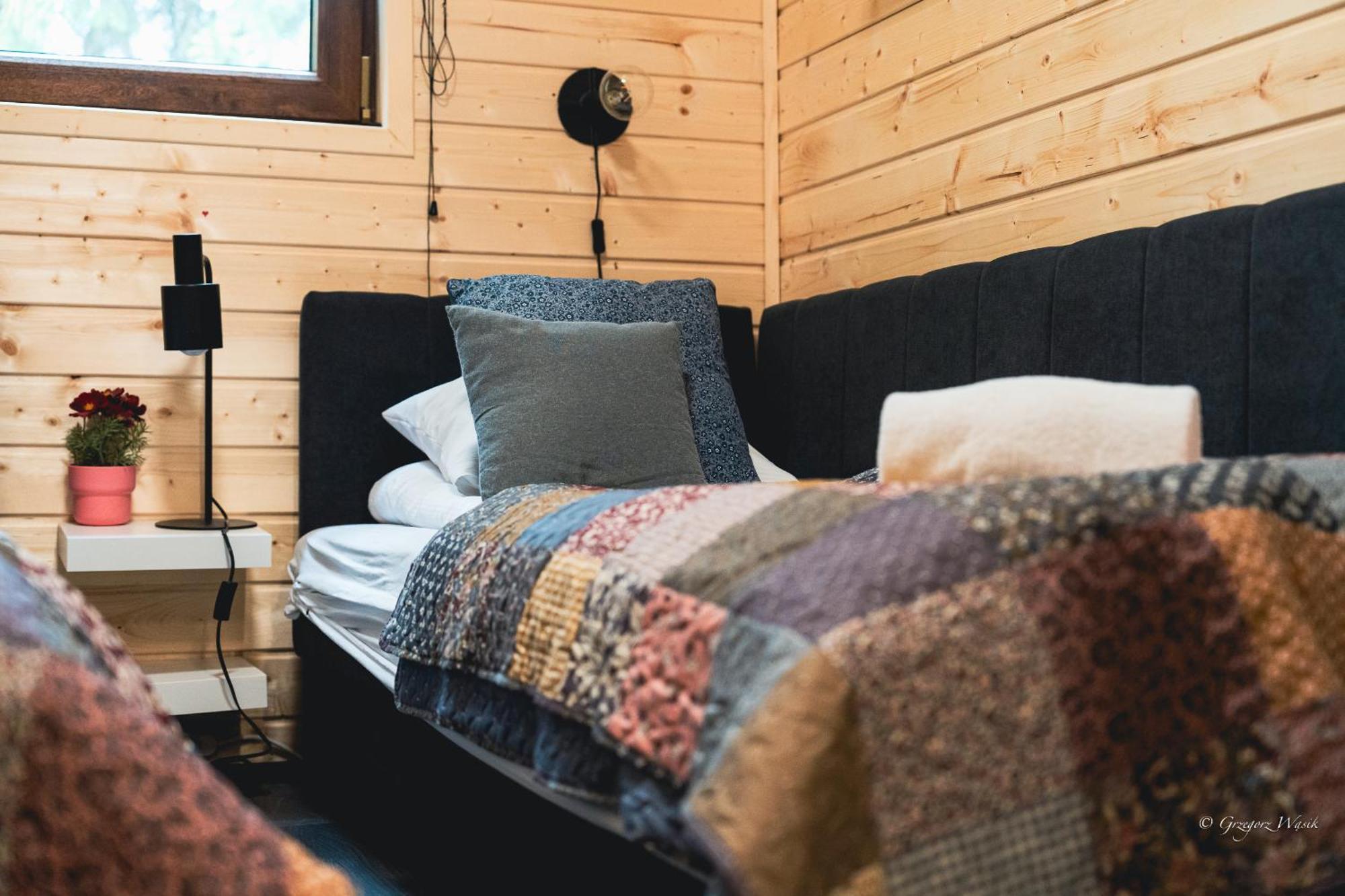 Pan Modrzew - Slow - Hamaki - Chill - Ogrodzony Teren Pet Friendly Chalet Zachelmie (Jelenia Gora)