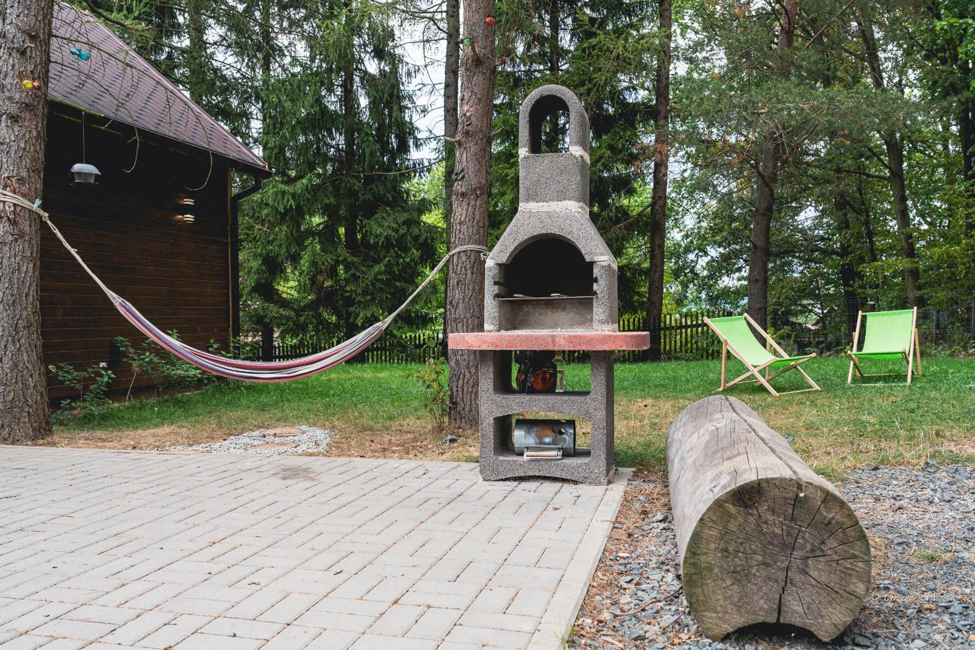 Pan Modrzew - Slow - Hamaki - Chill - Ogrodzony Teren Pet Friendly *